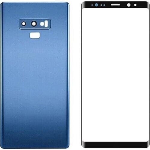 Replacement Front Glass Lens Screen Repair Kit for Samsung Galaxy Note 8 9 10 Front Glass Screen Kit