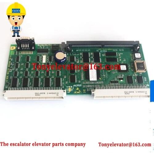 Elevator board GCIOB 360.QD ID.NR.591640 USE FOR SCHINDLER