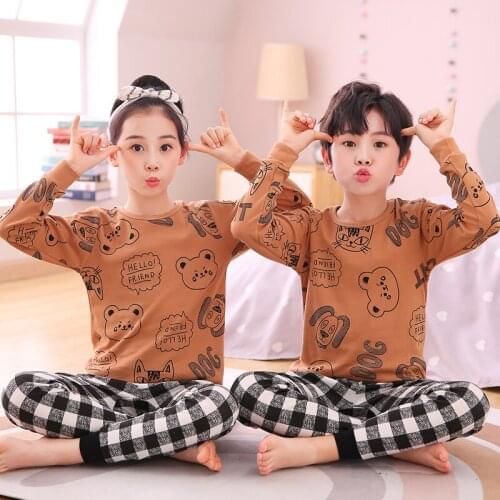 Phoebe Cat Pajamas For Girls China