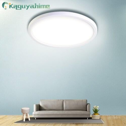 =(K)= LED Ceiling Light 85-265V Down Light 36W 24W 18W 13W 9W 6W Surface Mount Panel Lamp Modern UFO Lamp Home Decor Light