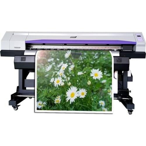 Billboard printer machine x printer solvent print multifunction widely used