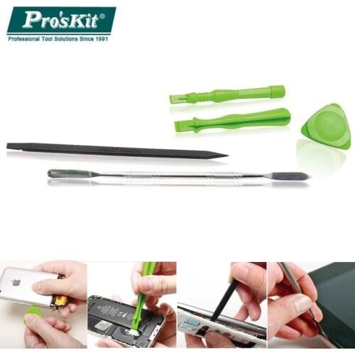 ProsKit MS-3176 / 1PK-3179 IPhone Disassemble Tool Set Open Repair Tool Set For Mobile Notebook Camera Tools