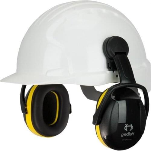 Hellberg Secure 2C Helmet Attachable Headset SNR 29 , ear defenders,hearing protection