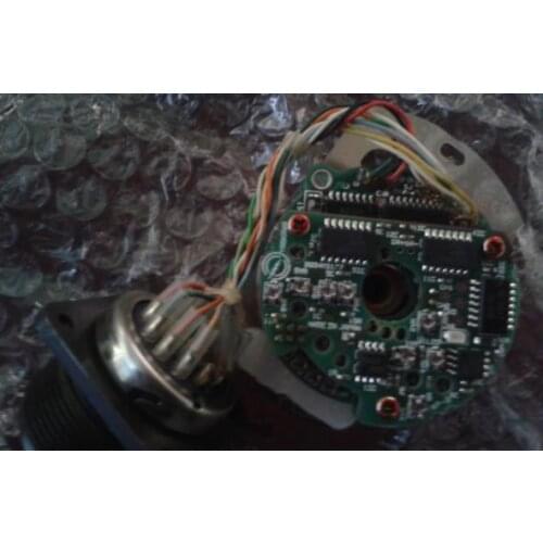 UTOPH-81AVF Encoder 8192 pulse Work for Servo Motor