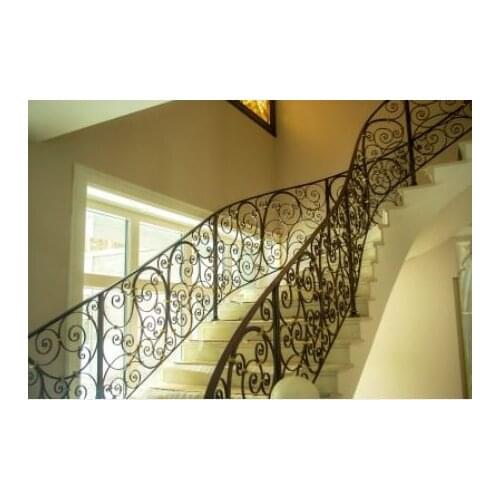 Gates and railings wrought iron deck railing cast iron railing