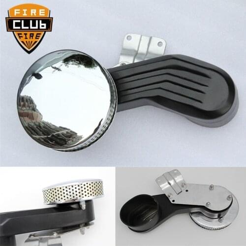 Air inflow cleaner air intake For STEED 400/600 1988-1999 filter breakout air intakes kit