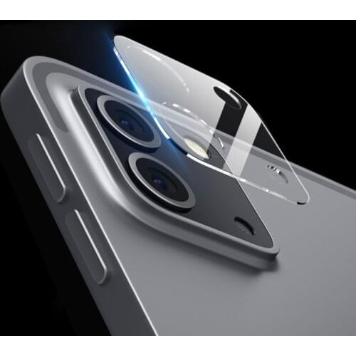 Camera Lens Tempered Glass For iPad Pro 11 12.9 Back Camera Lens Protectors for iPad Pro 2020 Camera Glass Lens Protective Film