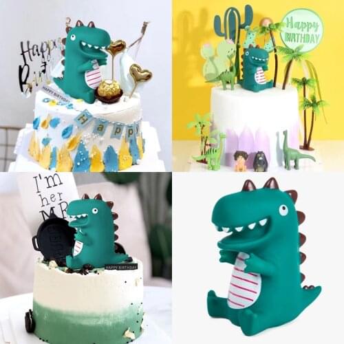 Zekou Cake Toppers