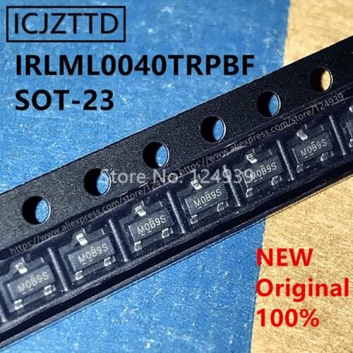100PCS original new SOT-23 IRLML0060TRPBF IRLML0040TRPBF IRLML2060TRPBF IRLML2244TRPBF IRLML0060 IRLML0040 IRLML2060 IRLML2244