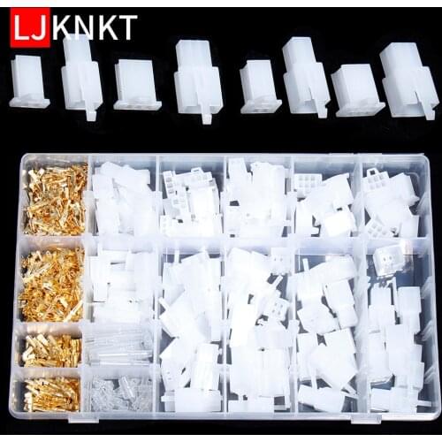 2/3/4/6pin Cable wire connector car splice Auto boat Electrical Male Female terminal Motorcycle Wiring Fast Crimp Butt plug