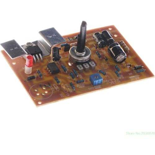 2020 New Soldering Iron Station Control Board Thermostat Controller A1321 For 936 11