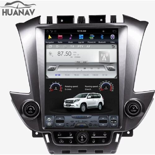 Tesla Android 7.1 No DVD player GPS Navigation For GMC Yukon Chevrolet Tahoe Suburban 2015+ 32GB car AUTO radio palyer recorder