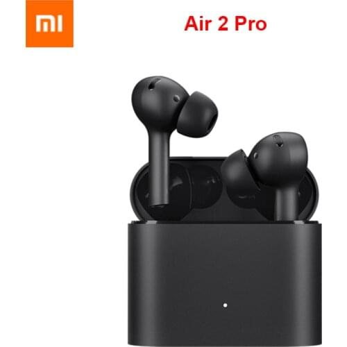 Xiaomi Air 2 Pro Mi True Wireless Earphone TWS Mi True Earbuds Airdots 2 Pro Noise Cancellation LHDC Tap Control 3 MIC ENC