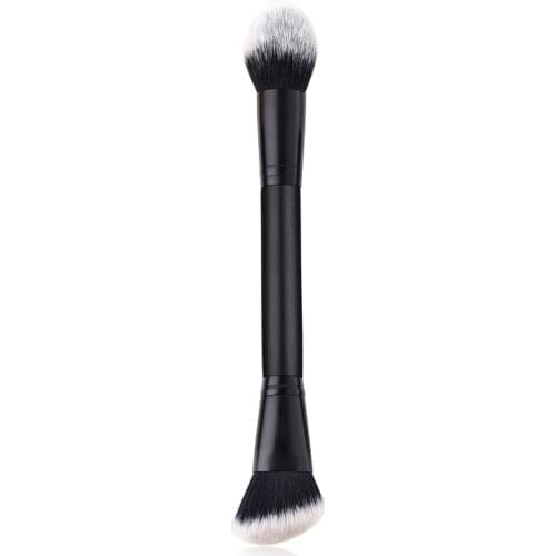 Double Ended Contour Brush Sculpting Brush Blush Makeup Brushes Cosmetic Tool Makeup Brush For Make Up New