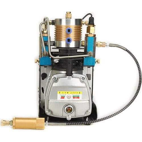 Minya 220v Electric High Pressure 300 bar high pressure air compressor
