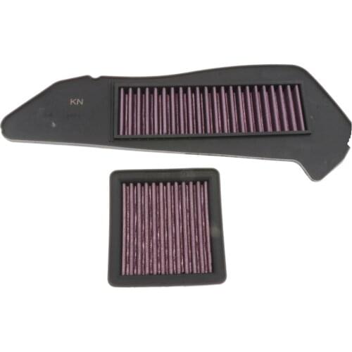 Air Filter Element Drop In Element For YAMAHA X-MAX XMAX X MAX 250 300 LW08