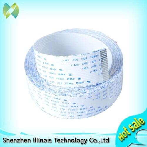 Infiniti / Challenger FY-3208H / FY-3208R Printer 5500mm 18pin Data Cable printer parts