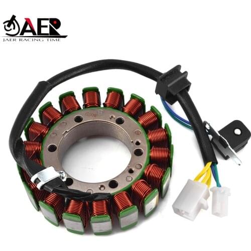 JAER Motorcycle Generator Stator Coil for Suzuki VL1500 Intruder LC 1998 1999 2000 2001 2002 2003 2004 32101-10F01