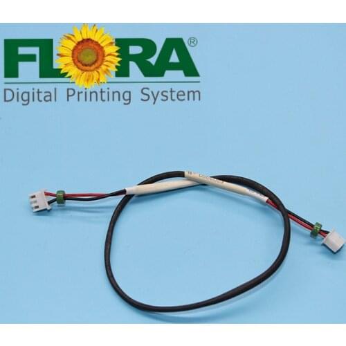 Flora LJ3208P LJ320P LJ3208K LJ320K printer cable-printhead high voltage cable inkjet printer part power cable