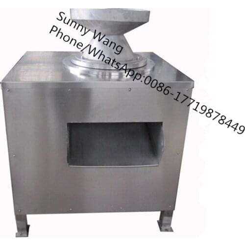 Coconut flour making machine/coconut powder grinding machine/coconut meat crusher machine
