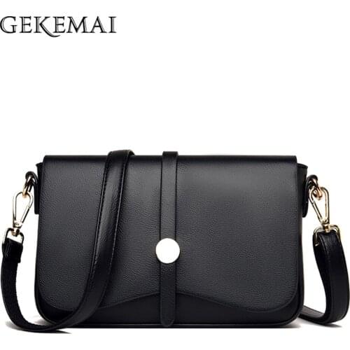 High Quality Leather Womens Messenger Bags Fashion Designer Ladies Shoulder Bag Solid Color Multifunctional Wallet Phone Bags
