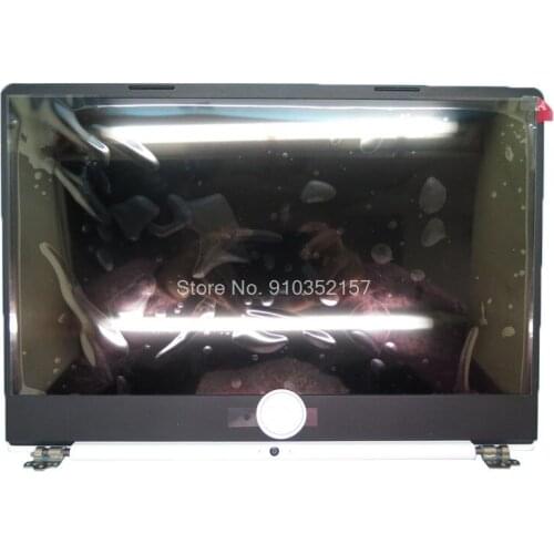 Laptop LCD Module(Touch+LCD Display Screen +Cover+Cable+Hinge) For LG 13Z970 LP133WF4-SPC1 LP133WF4SPC1 LP133WF4-SPJ1 White/Grey