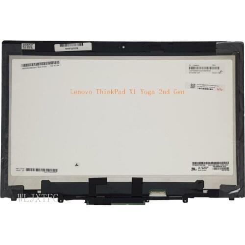 Lenovo ThinkPad X1 Yoga 2nd Gen 20JD Screen 14" LED FHD Touch Digitizer 01YR155