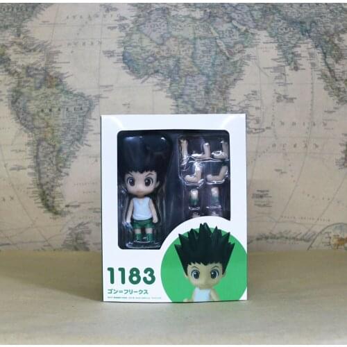 Hot Gon Freecss Classic Japan Comic Anime Hunter×Hunter Cute 1183 # Action Figure Model Toy Gift