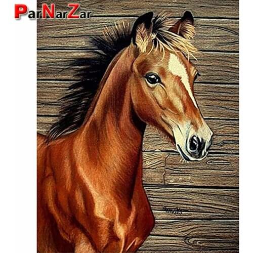 ParNarZar Peacock Diamond Painting 3D DIY Full Paste Drill Kits Rhinestone Diamond Cross Stitch Embroidery Kits