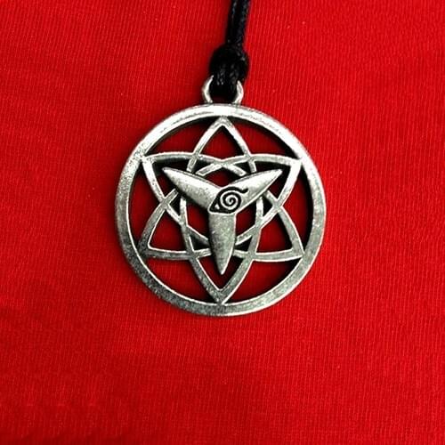 Gensa Naruto Necklace