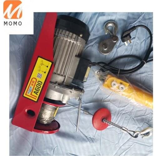 Lifting tools electric chain pulley block chain electric hoist
