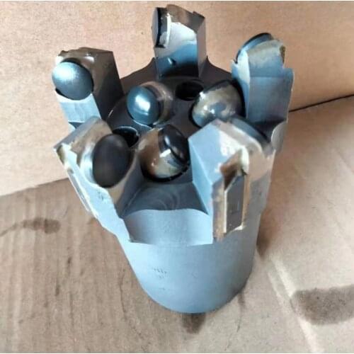 China Manufacturer PDC bolt drill bit /PDC drill bit for coal mine/geotechnical engineering drill bit 100mm