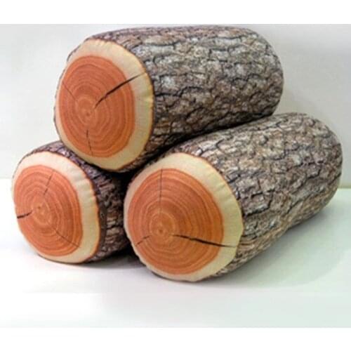 Modern Wood Pillow Billet Pillow design product