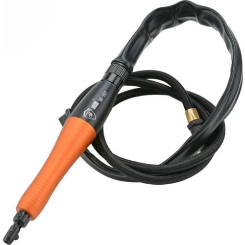 Turbine type ultrasonic vibration grinding machine pneumatic reciprocating machine BD-1501 file