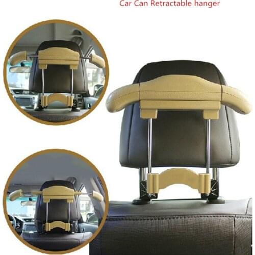 Car Seat Coat Hanger Clothes Suits Holder Organizer Mounts Holder Auto Interior Accessories Supplies Gear Items Stuff Products
