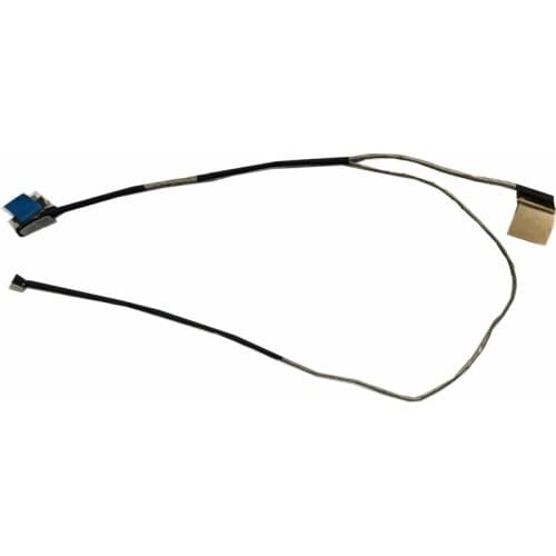 WZSM Wholesale New LCD Flex Video Cable for Lenovo IdeaPad U460 U460A U460P U460S U460G laptop cable P/N DC020011J10