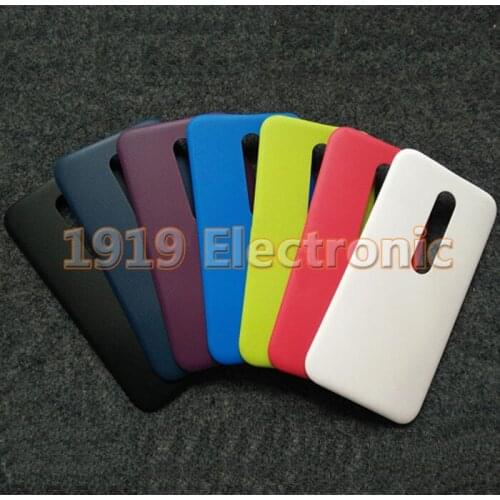 Battery Door Back Cover Case Housing For Motorola Moto G3 XT1541 XT1542 XT1543