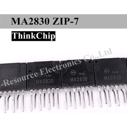 10pcs) MA2830 ZIP-7 Power Switching Regulators
