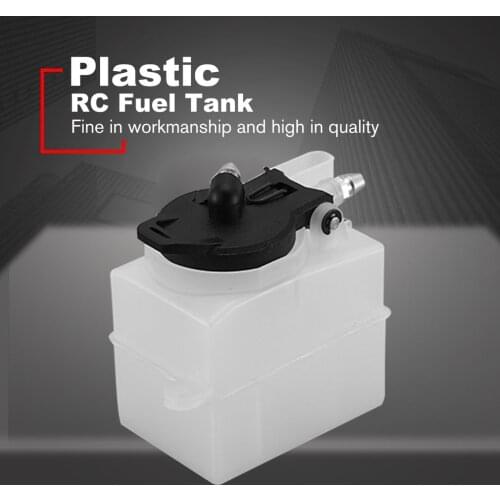 2019 Fuel Tank Fuel Oil Gasoline Simulated Tank Oil Container RC Model Spare Parts For HSP 94188 / 94122 1/10 Scale RC Car