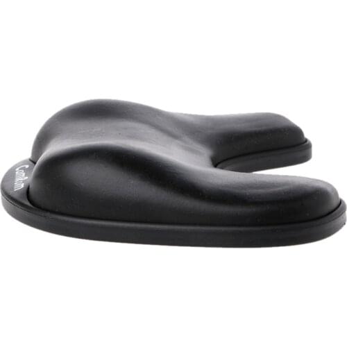 2021 New Sliding Rotating Wrist Rest Mouse Pad Memory Foam Ergonomic Mat Gaming Mousepad