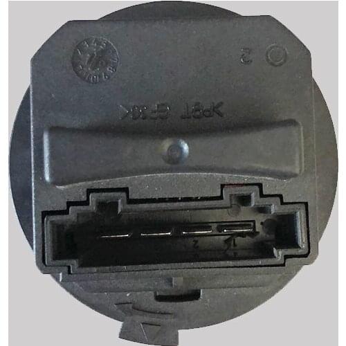2048707710 Heater Blower Regulator Resister for Benz