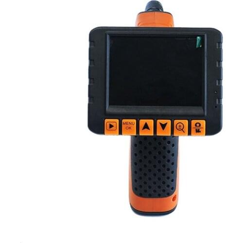 3.5 Inch TFT Monitor 9mm 2.4Ghz AV Handheld Endoscope