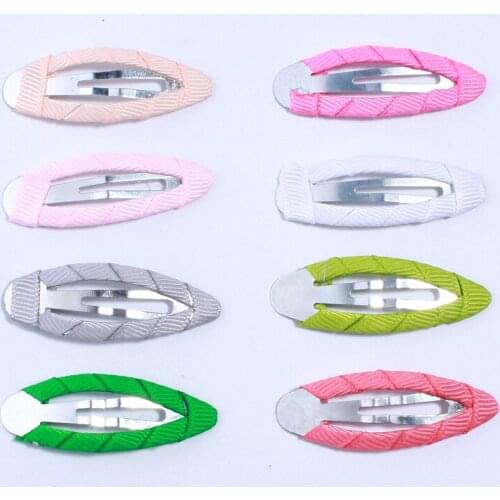 50pcs 4.8cm Silver DIY Metal Prong Alligator Hairgrips/Brooch for Women Hair Ornaments/Girls Hair Accessories/Hair Clips/Corsage