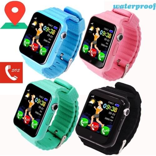 Aidls Kids Smart Watch
