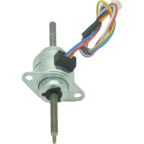 Non-captive 20-BYZ PM Stepper Motor Linear Actuator 80 OR 110mm Lead Screw