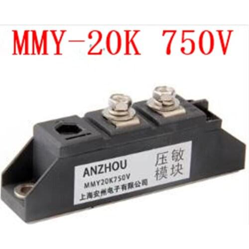FREE SHIPPING NEW Varistor Module MMY-20K 750V Replacement Ck260/4p6009