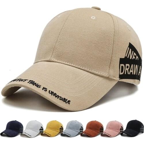 Unisex Blank Washed Low Profile Cotton Dad Hat Baseball Cap 100% Cotton Pigment Dyed Six Panel Cap