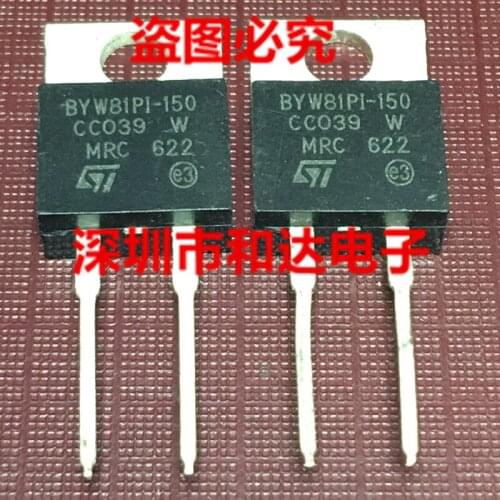 BYW81PI-150 TO-220