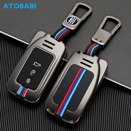 Zinc Alloy Car Key Case Smart Remote Control Protector Cover For Lexus NX GS RX ES GX LX RC IS 250 200 350 300H 450H CT200 RX450