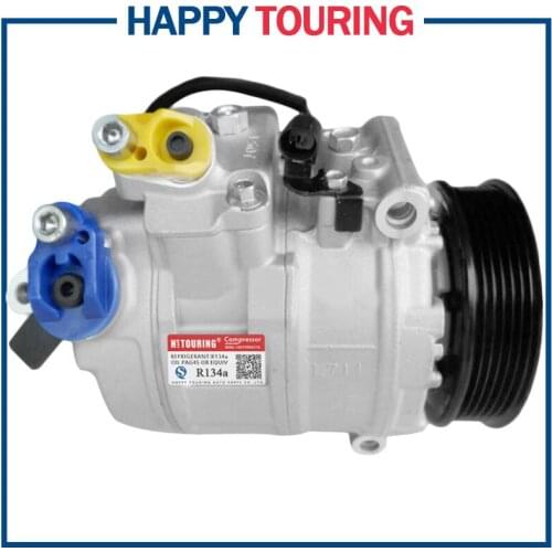7SEU17C CAR AC Compressor For BMW 325 328 330 525 528 530 M3 M5 M6 64526918753 64526956715 64526956716 64526933174 64509174803